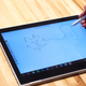 There’s a wide array of apps for artists, but lag between the pen tip and the display could lead to frustration.